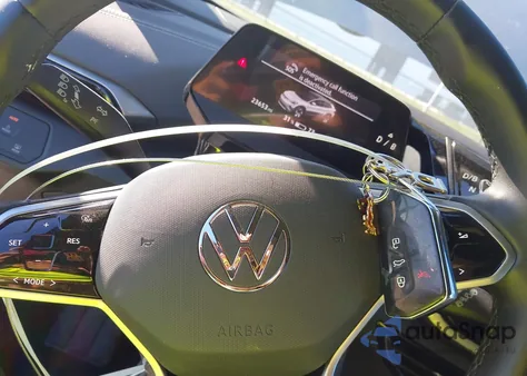 2023 Volkswagen Id.4 S from USA, damaged, VIN 1V25MPE83PC030764